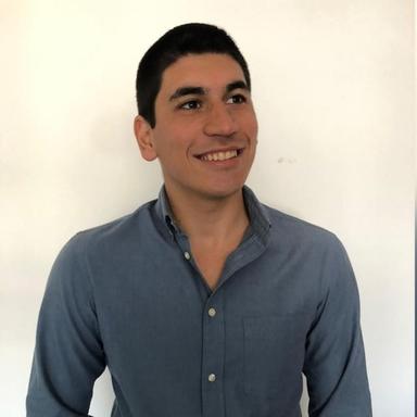 Fabrizio Martínez