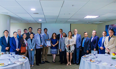 Desayuno Empresarial - Ruta del Éxito Empresarial y Transformación Digital con IA