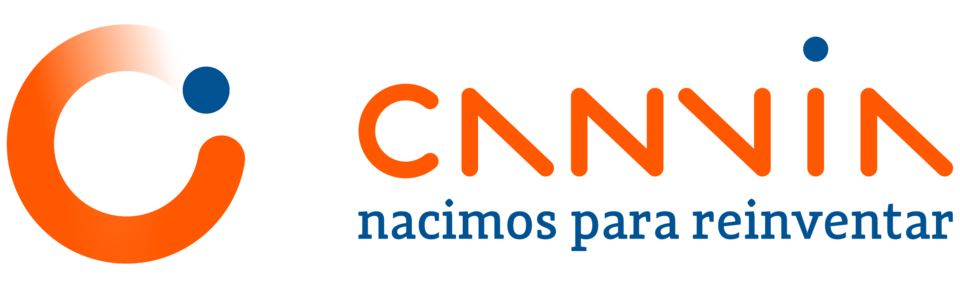 Logo de Canvia