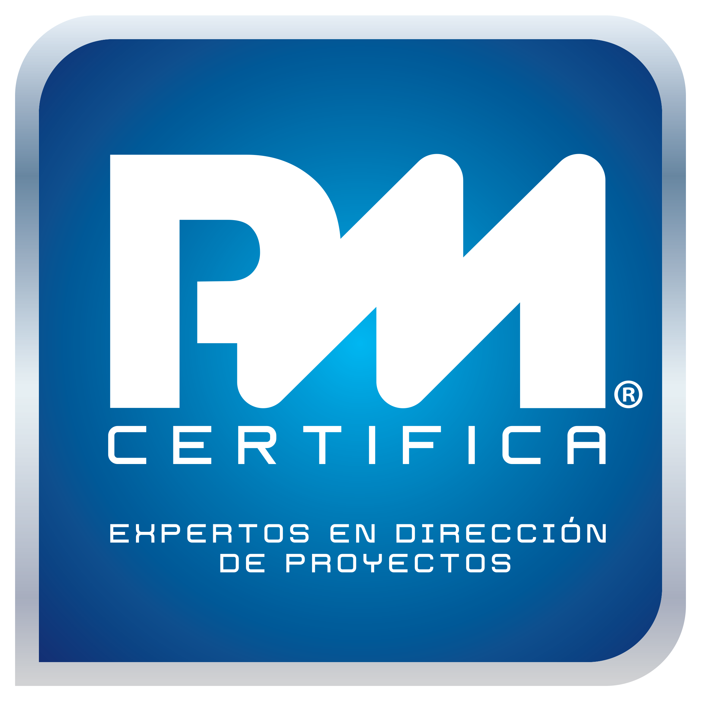 Logo de PM Certifica