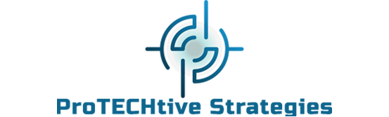 Logo de ProTECHtive Strategies