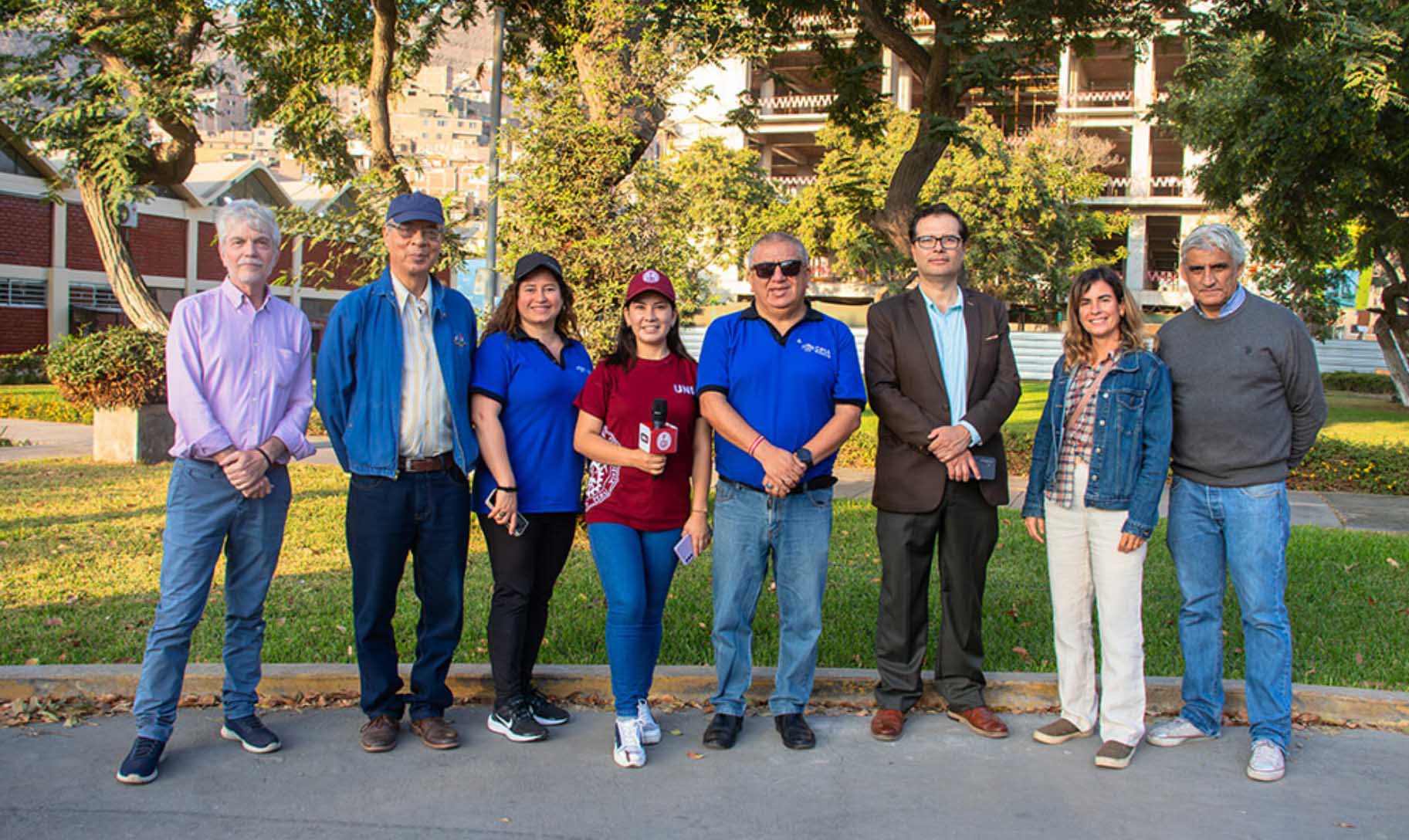 Evento de Inteligencia Artificial en la Universidad Nacional de Ingeniería